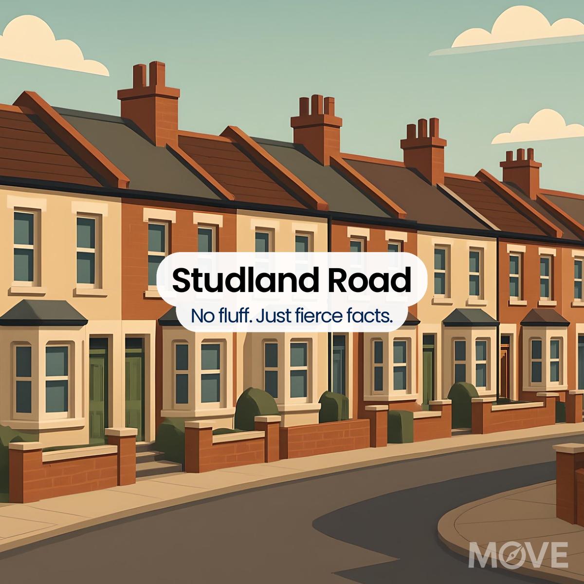 Studland Road, B28, Birmingham