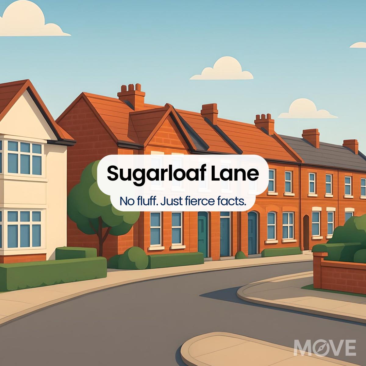 Sugarloaf Lane, DY10, Kidderminster