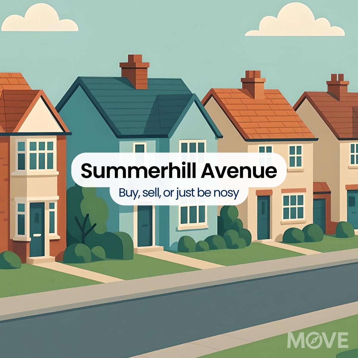Summerhill Avenue, DY11, Kidderminster