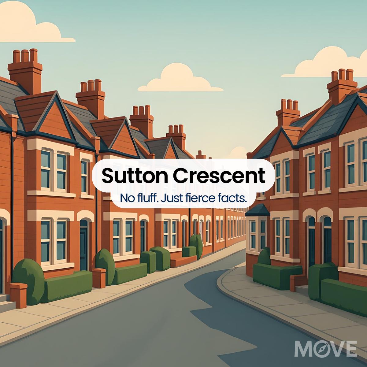 Sutton Crescent, DE13, Burton-on-trent