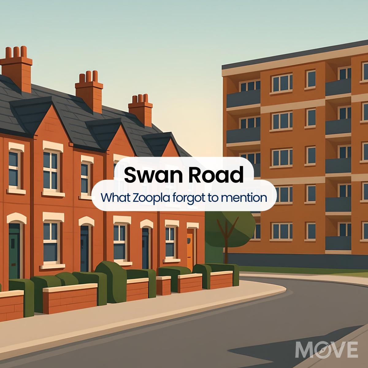 Swan Road, WS13, Lichfield