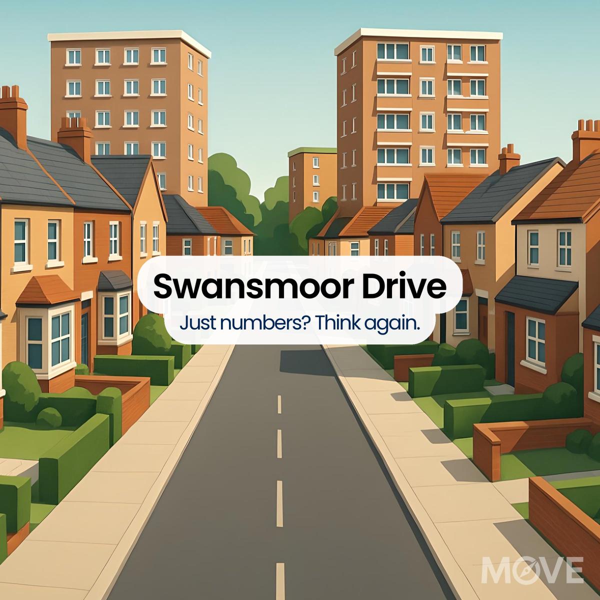Swansmoor Drive, ST18, Stafford
