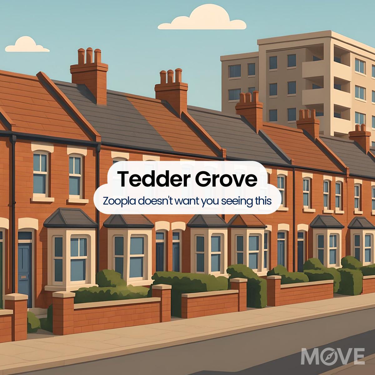 Tedder Grove, CV11, Nuneaton