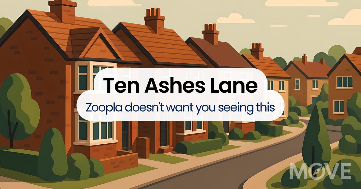Ten Ashes Lane, B45, Birmingham