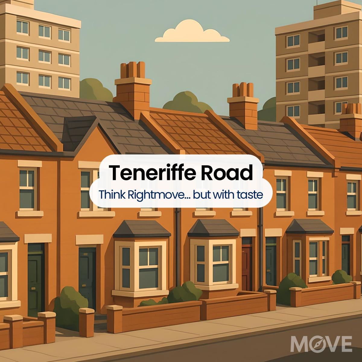Teneriffe Road, CV6, Coventry