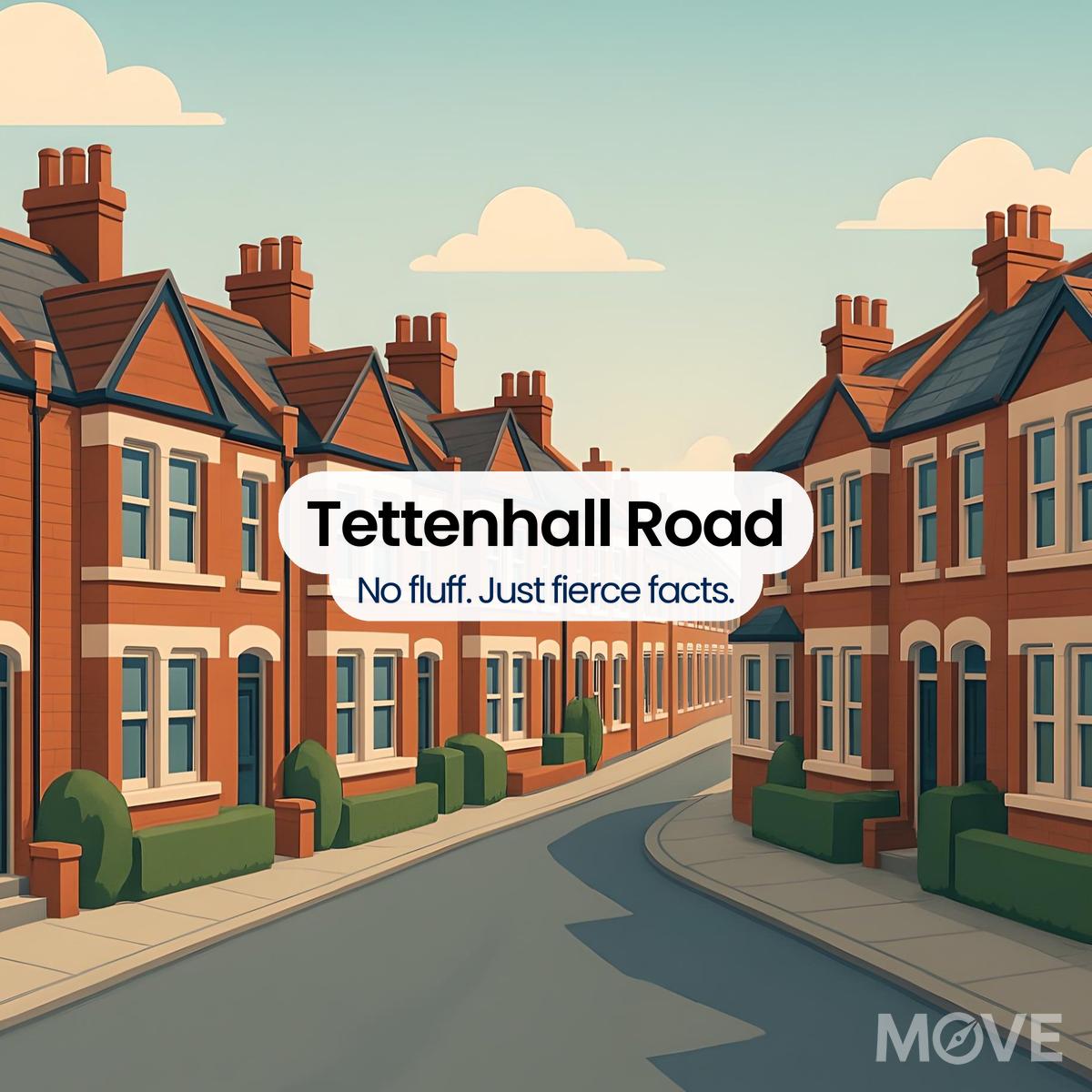 Tettenhall Road, WV1, Wolverhampton