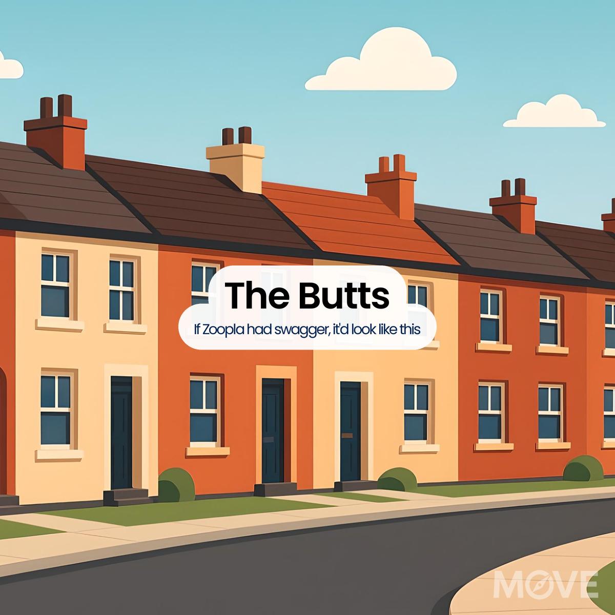 The Butts, WR1, Worcester