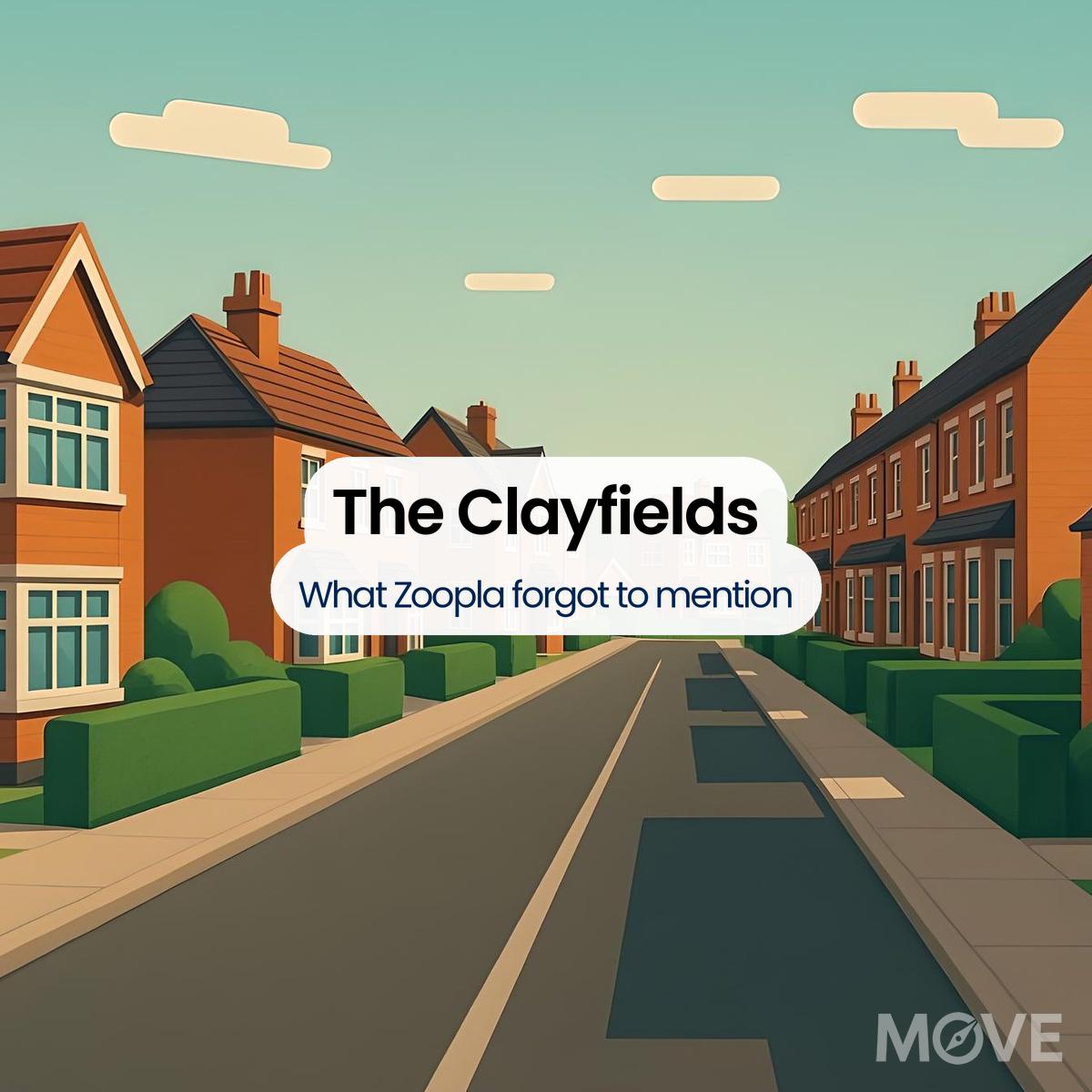 The Clayfields, TF6, Telford