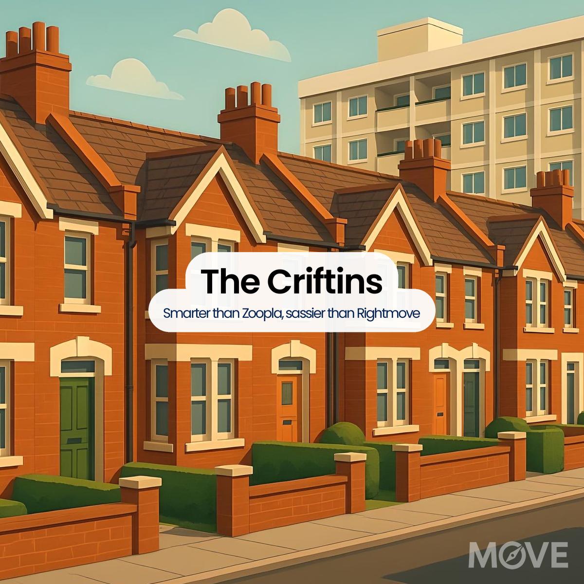 The Criftins, SY7, Craven Arms