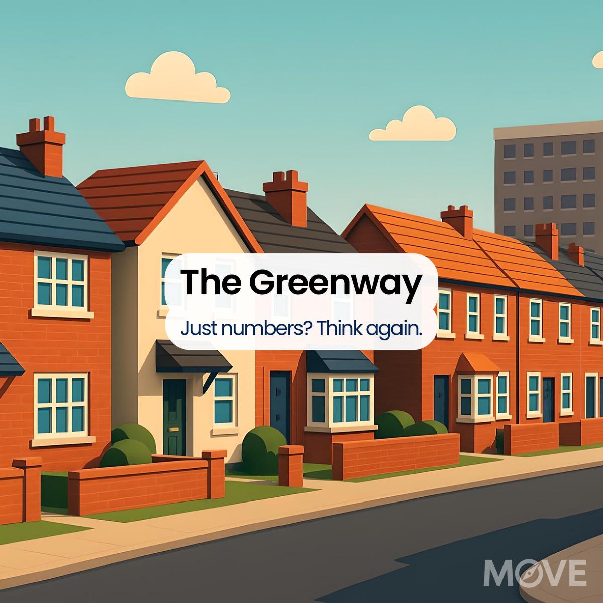 The Greenway, B73, Sutton Coldfield