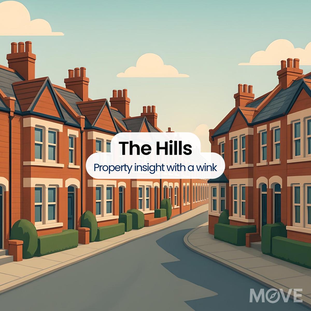 The Hills, B79, Tamworth