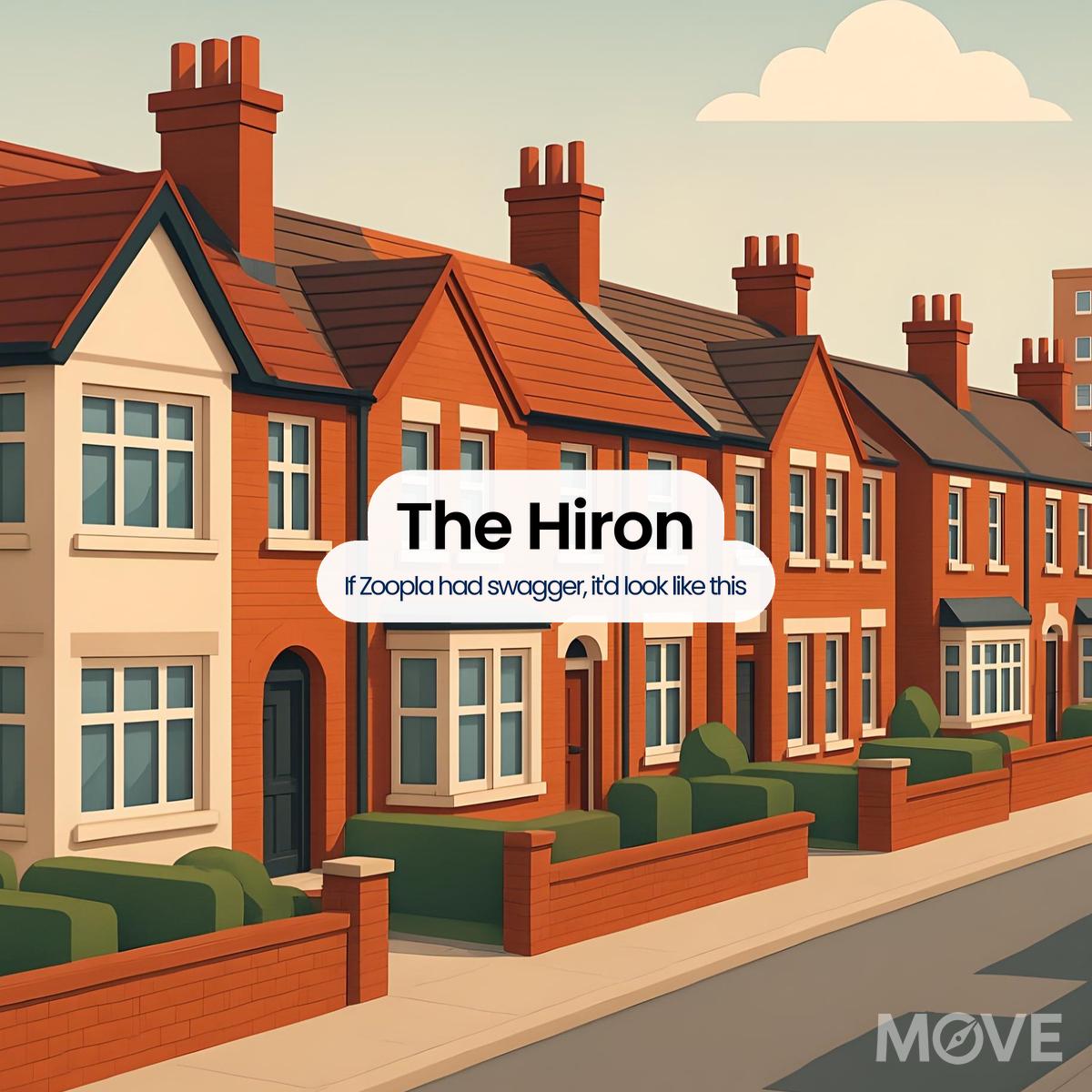 The Hiron, CV3, Coventry