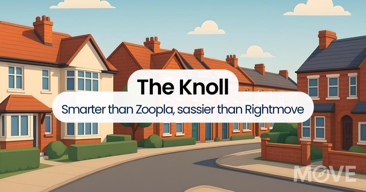 The Knoll, DY6, Kingswinford