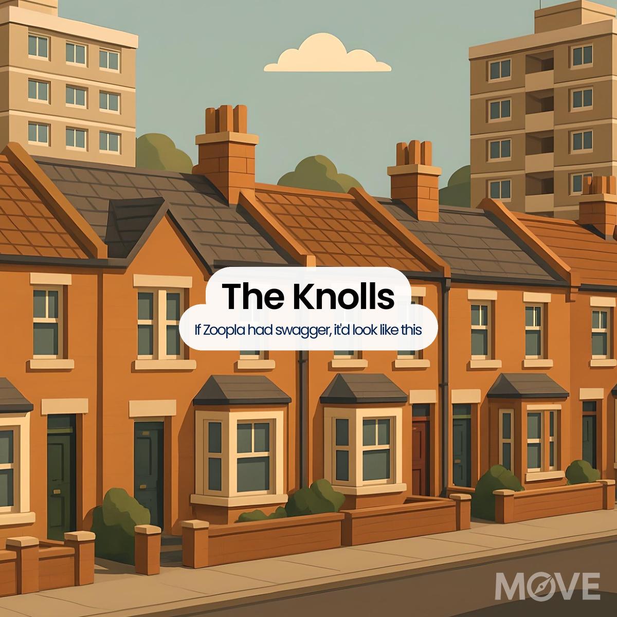 The Knolls, SY3, Shrewsbury