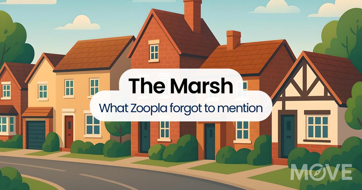 The Marsh, HR4, Hereford