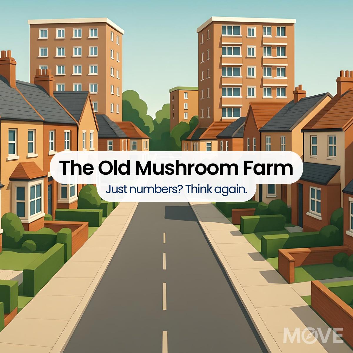 The Old Mushroom Farm, HR2, Hereford