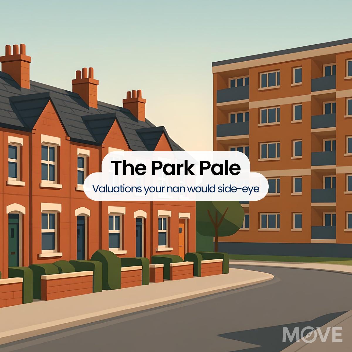 The Park Pale, DE13, Burton-on-trent