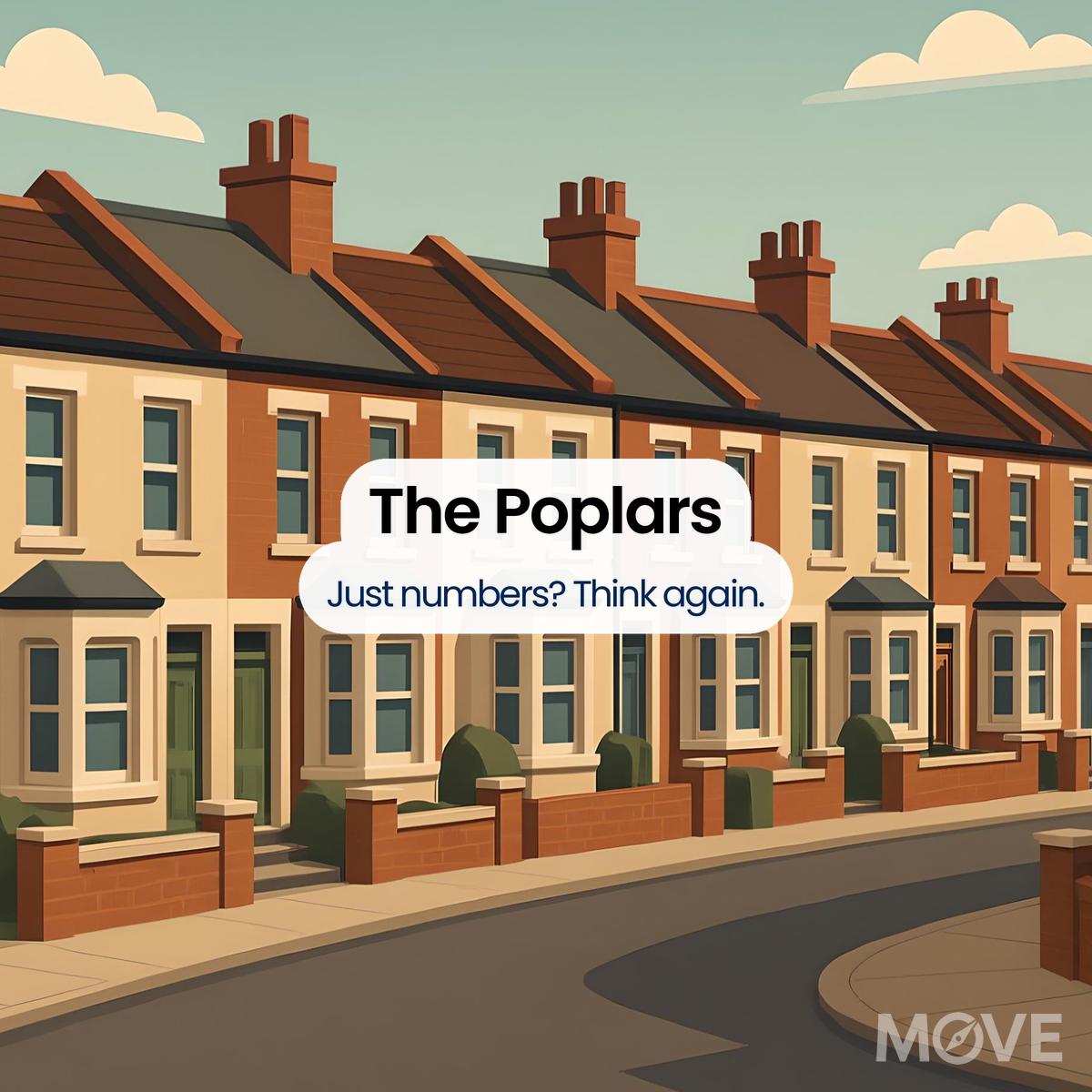 The Poplars, DY8, Stourbridge