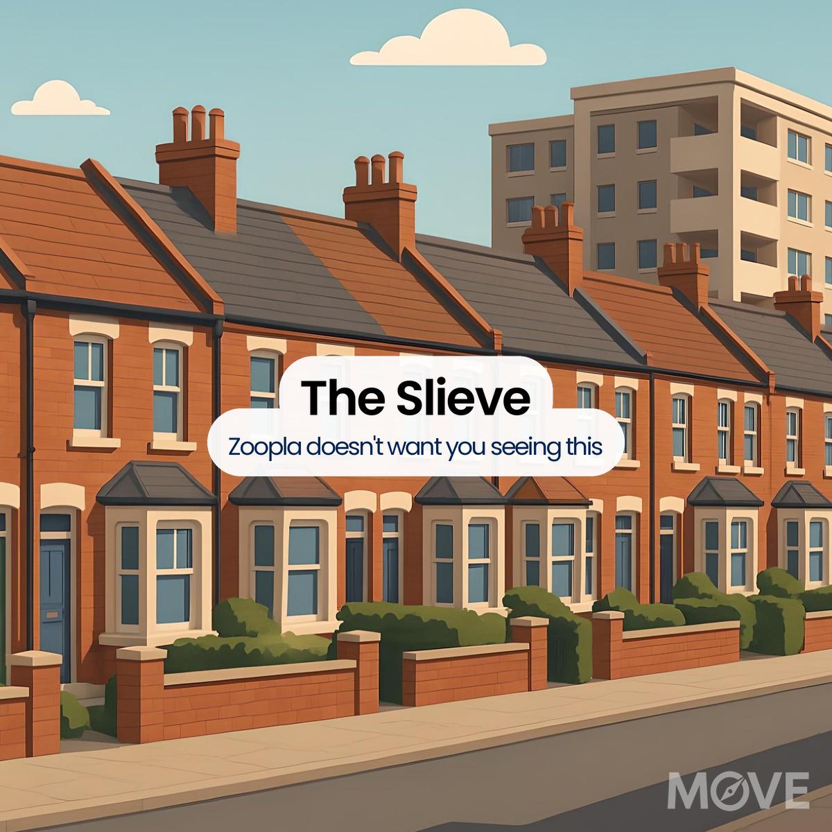 The Slieve, B20, Birmingham