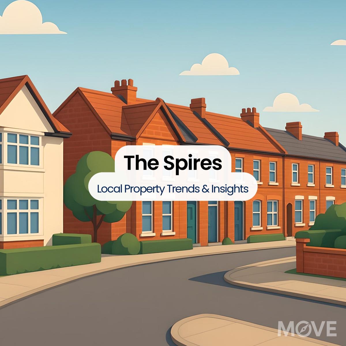 The Spires, HR4, Hereford