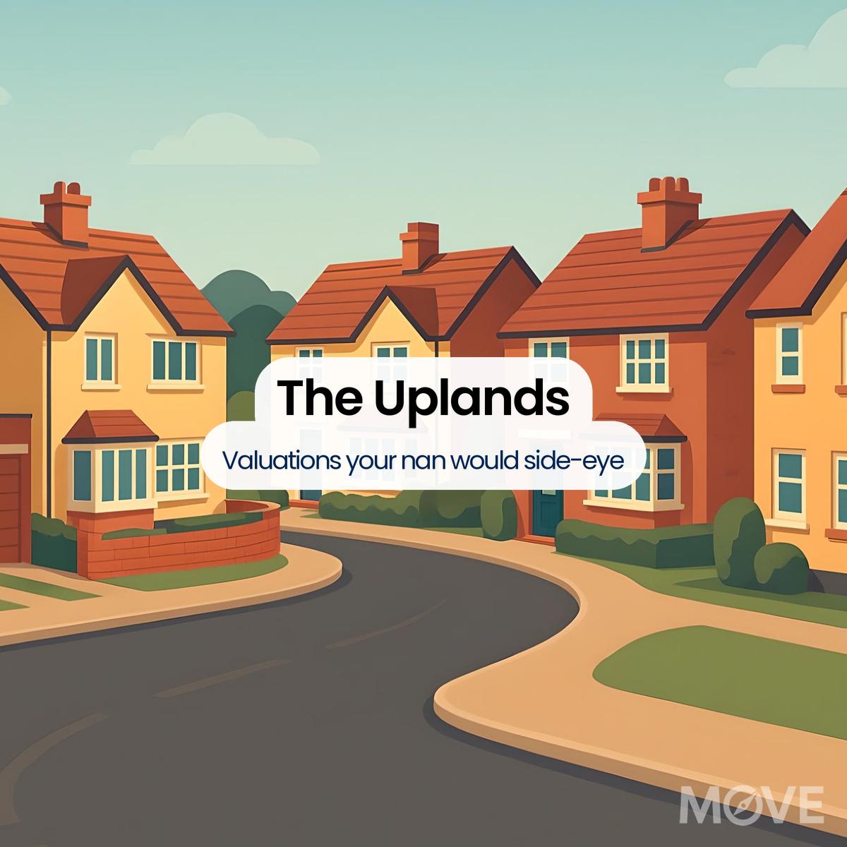 The Uplands, B67, Smethwick