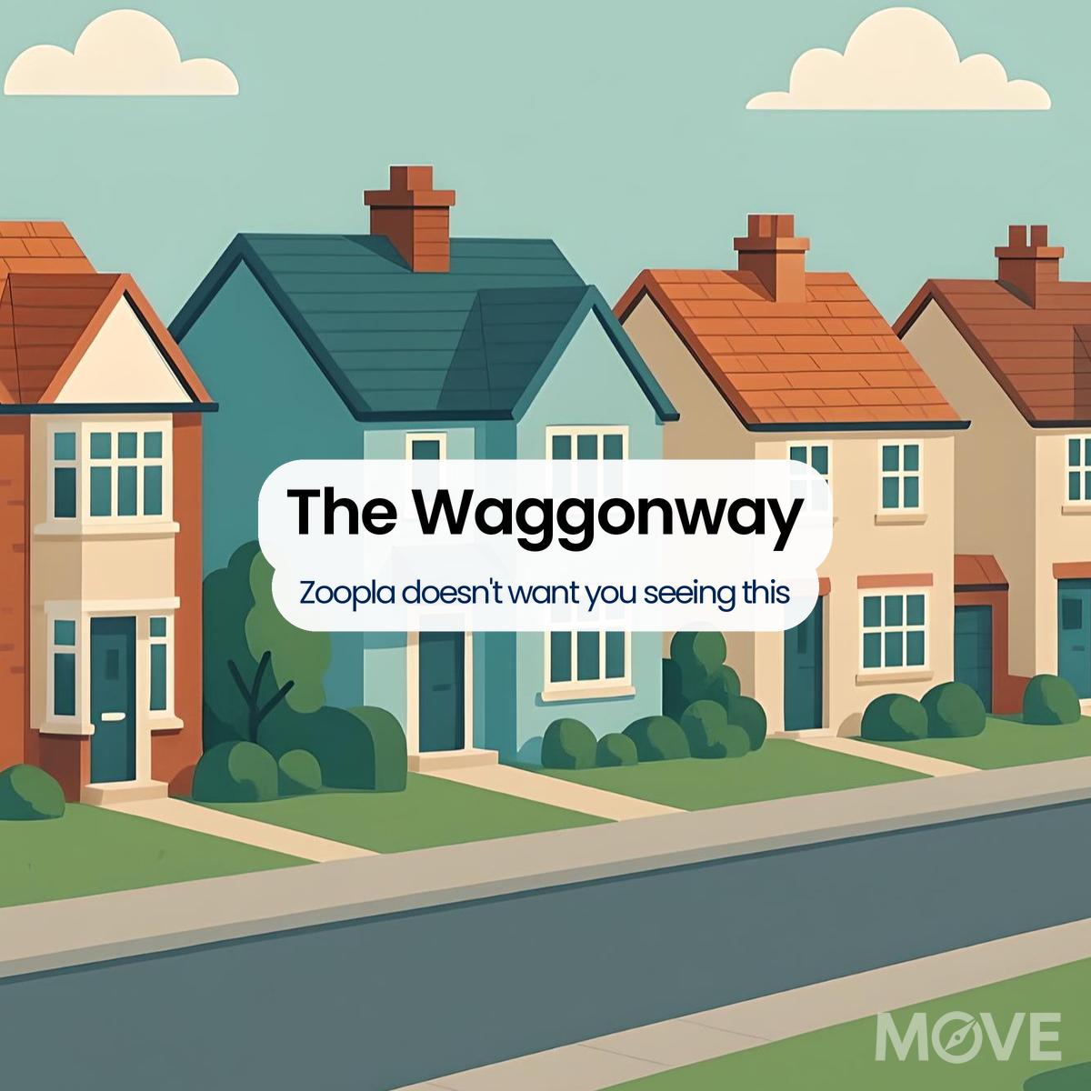 The Waggonway, TF12, Broseley