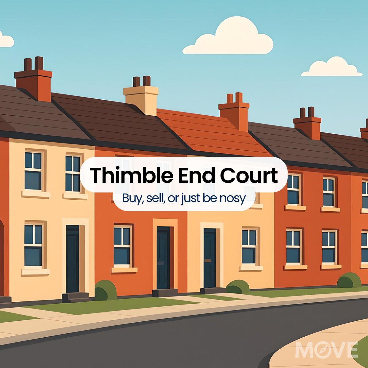 Thimble End Court, B76, Sutton Coldfield