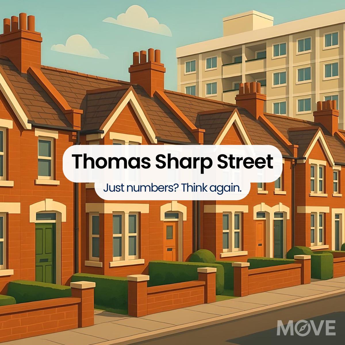 Thomas Sharp Street, CV4, Coventry
