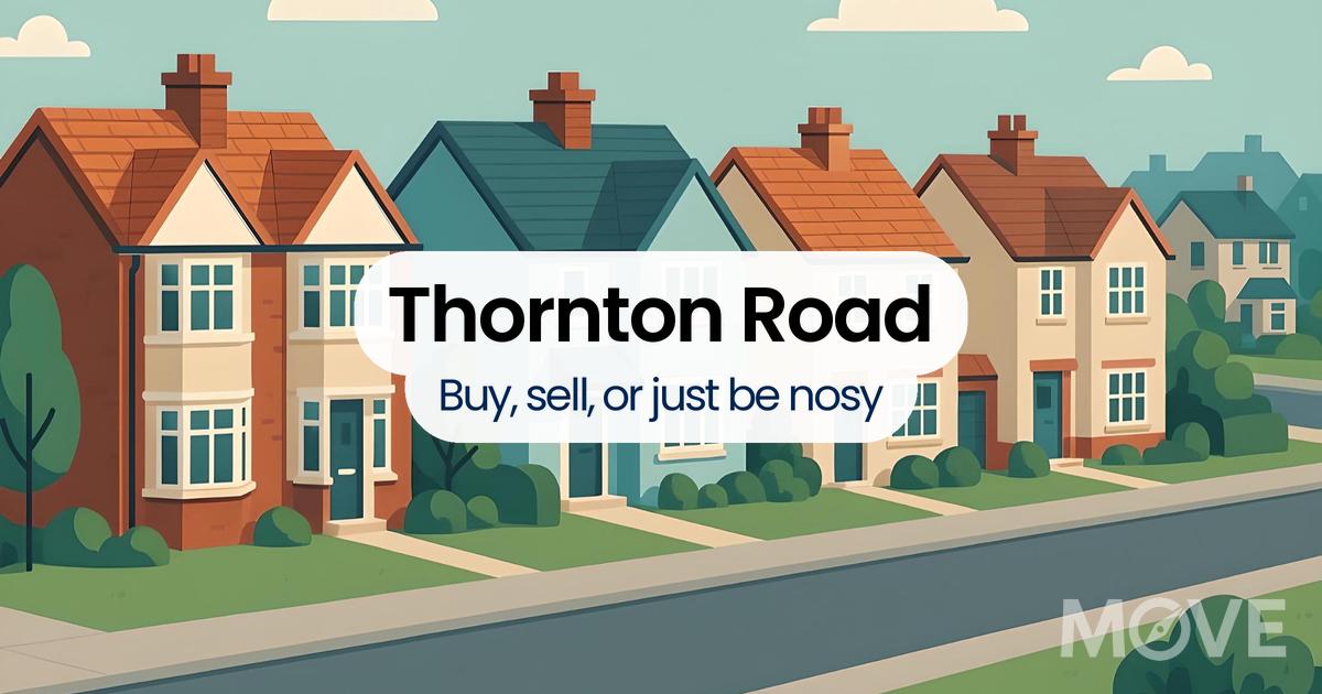 Thornton Road, B90, Solihull