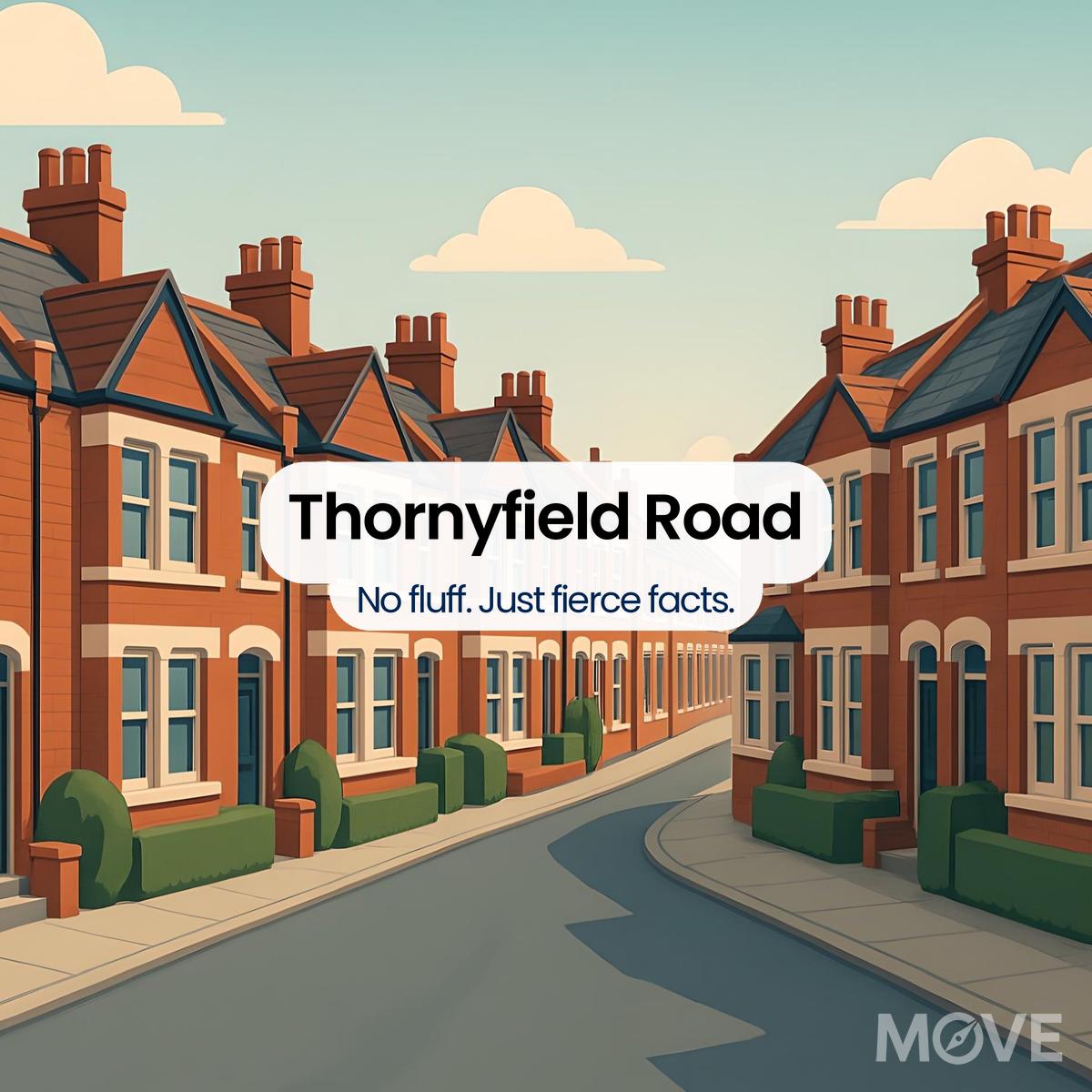 Thornyfield Road, B90, Solihull