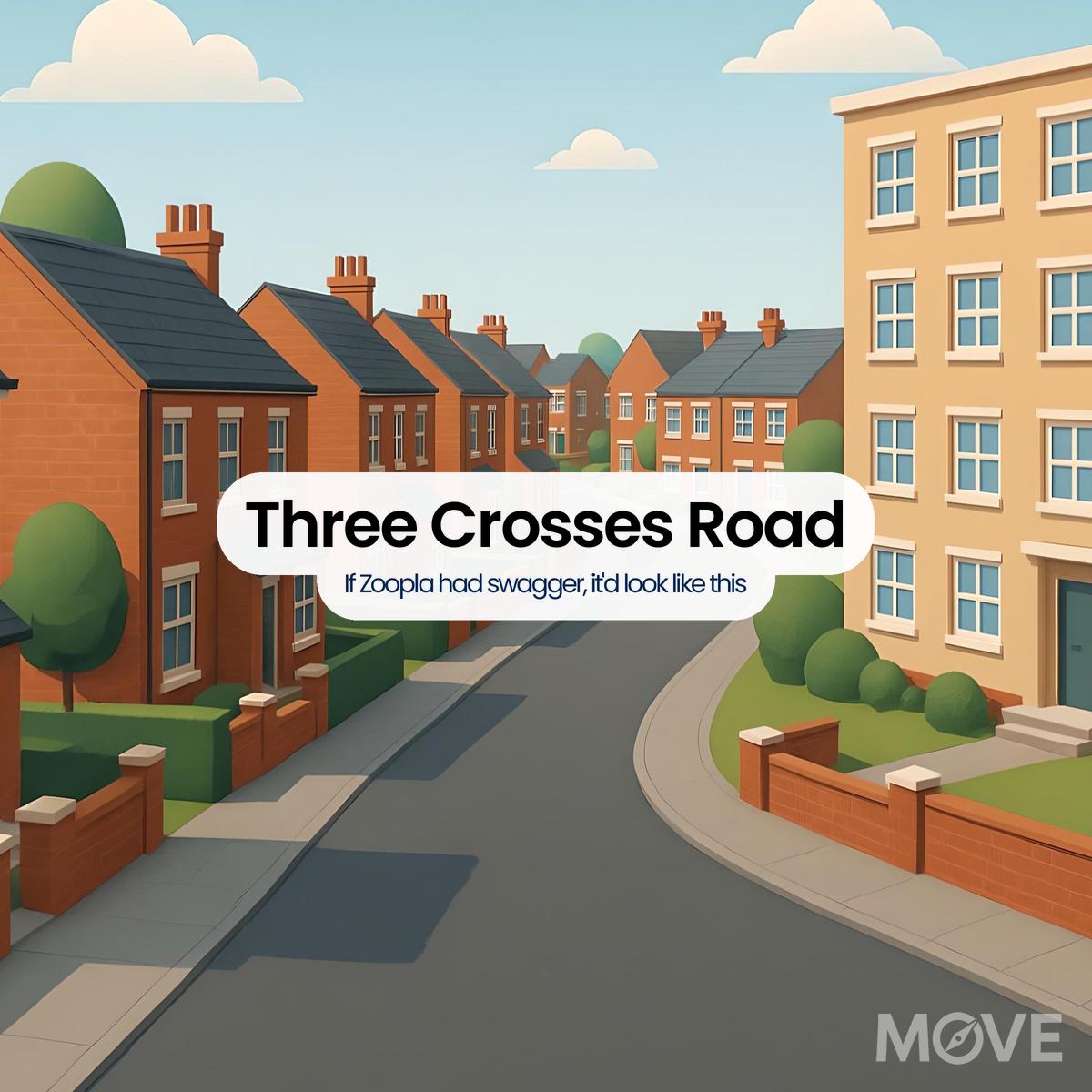 Three Crosses Road, HR9, Ross-on-wye