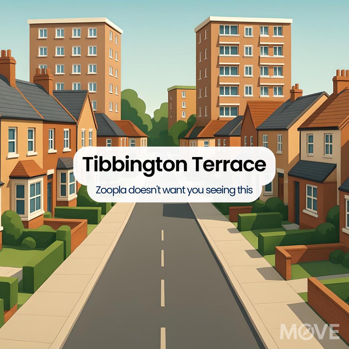 Tibbington Terrace, DY4, Tipton