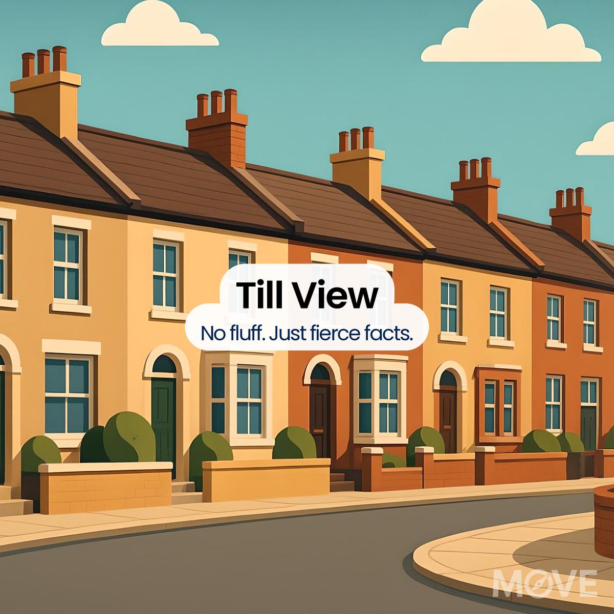 Till View, ST16, Stafford