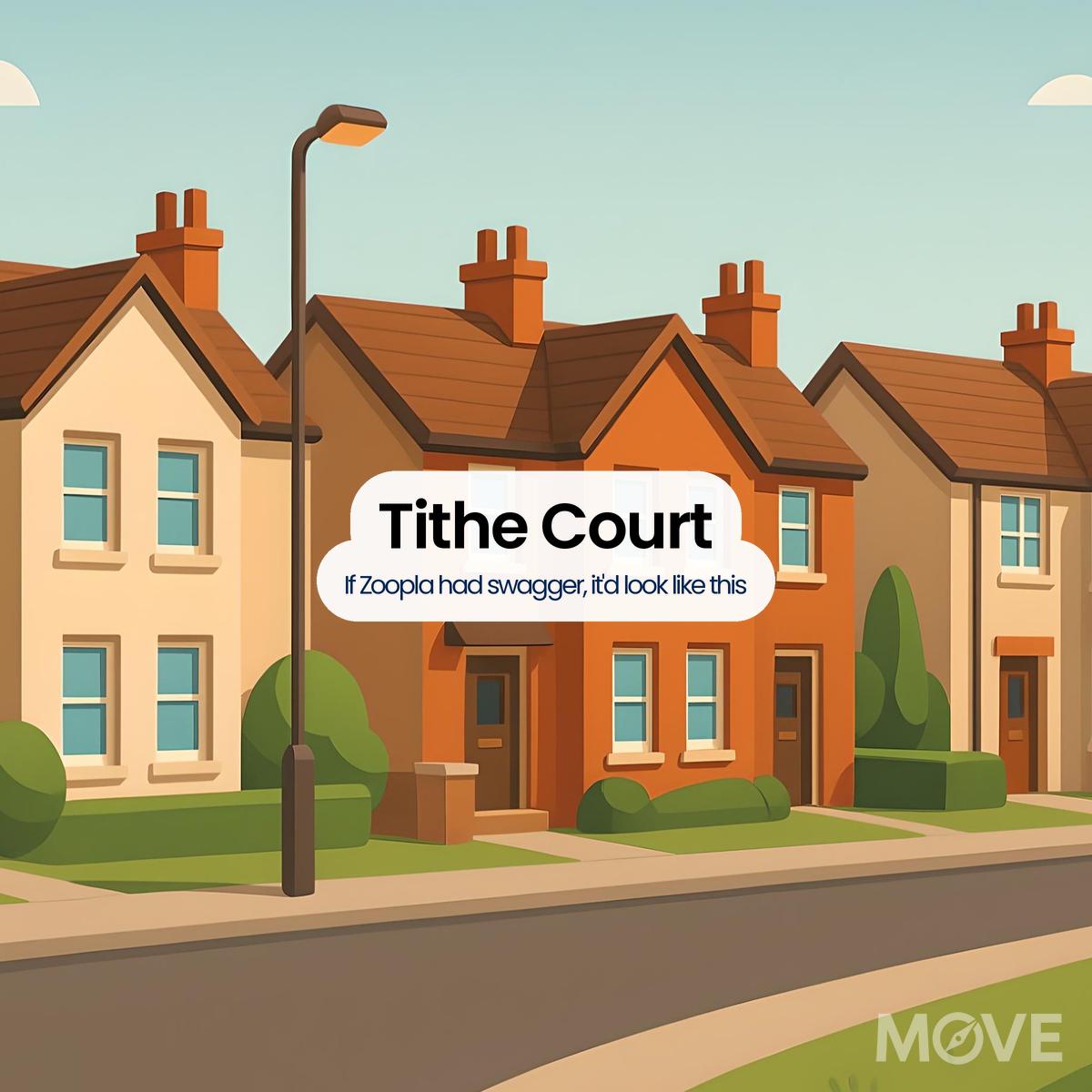 Tithe Court, WR11, Evesham
