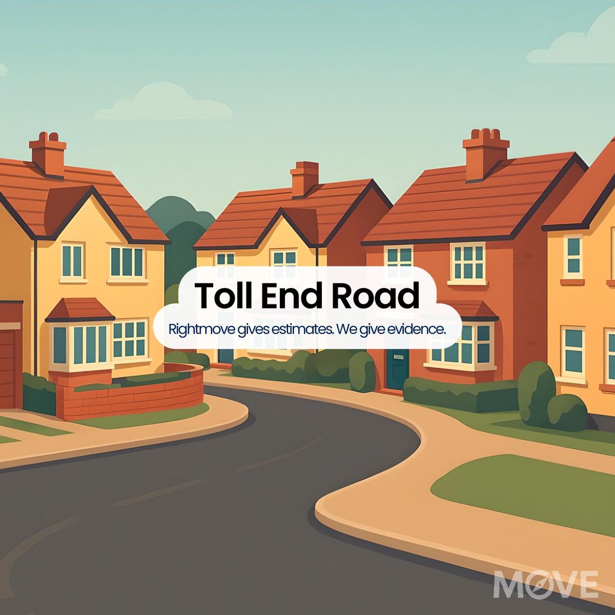 Toll End Road, DY4, Tipton