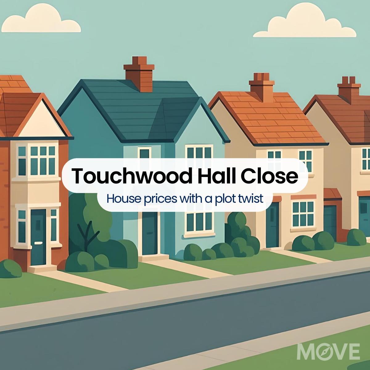 Touchwood Hall Close, B91, Solihull
