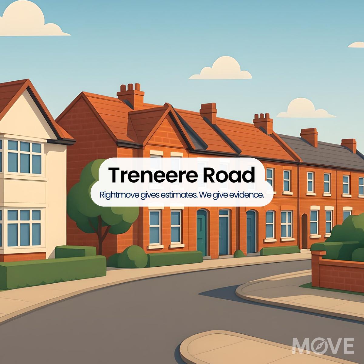 Treneere Road, CV7, Coventry