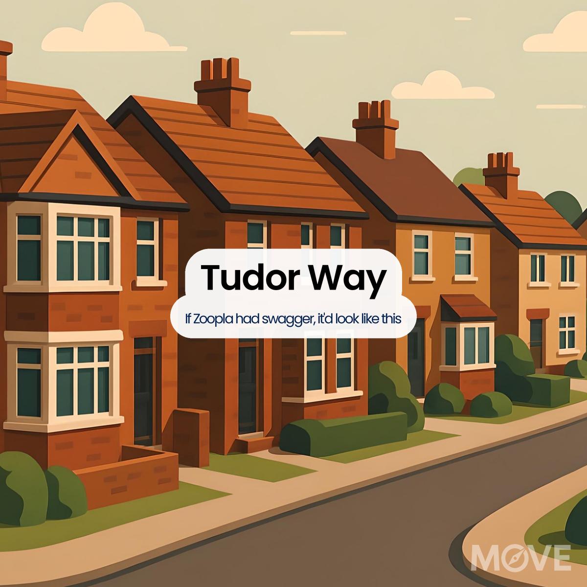 Tudor Way, WR2, Worcester