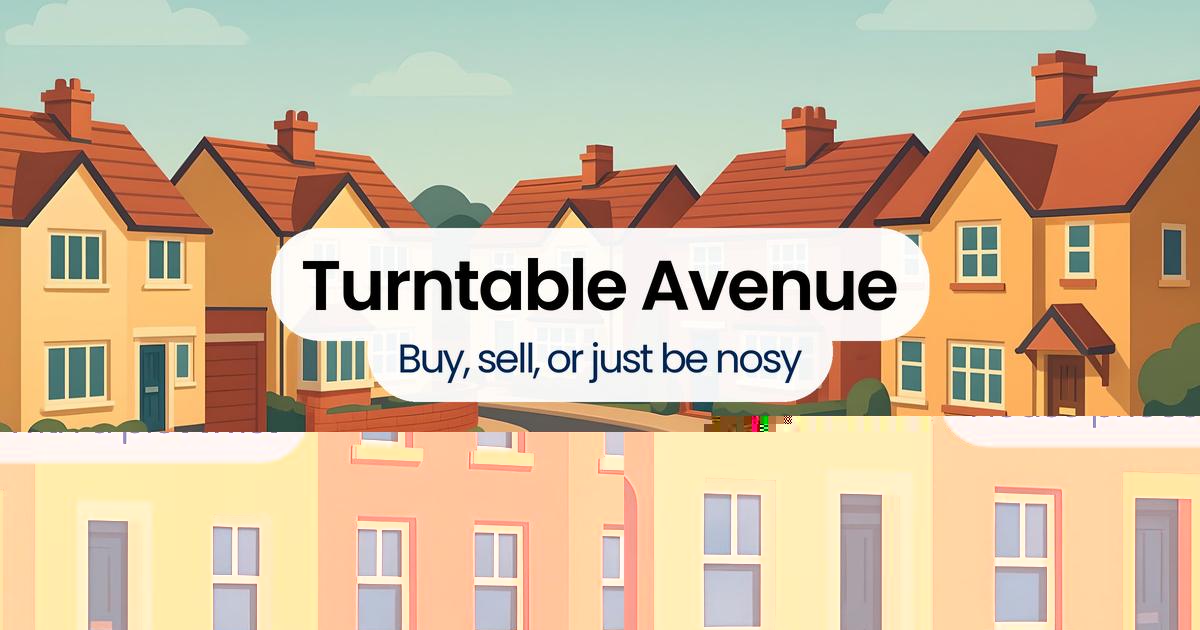 Turntable Avenue, B60, Bromsgrove