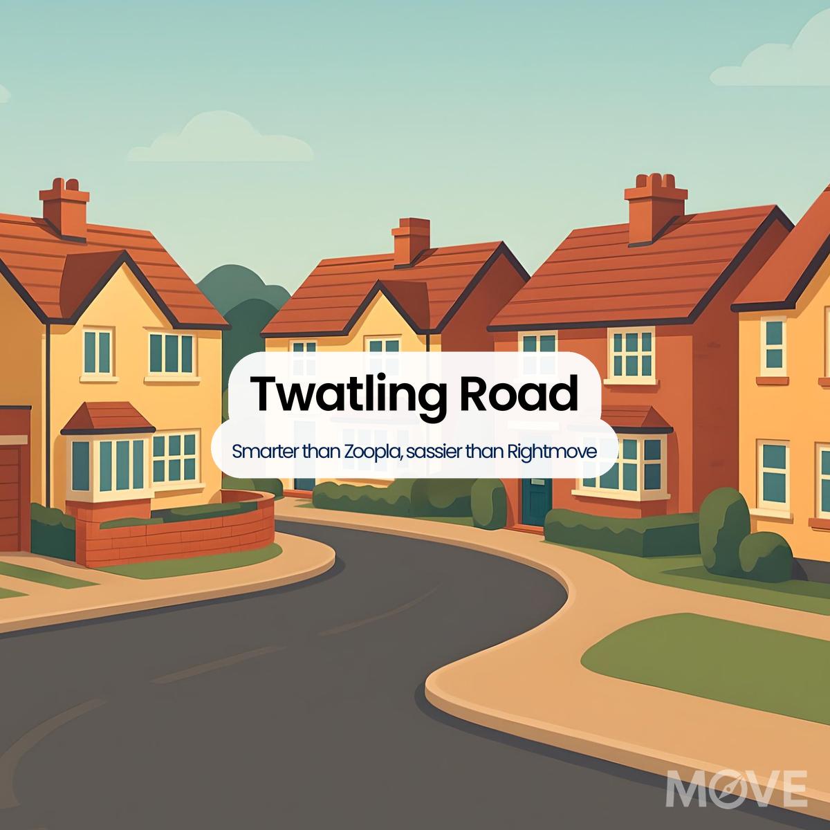 Twatling Road, B45, Birmingham