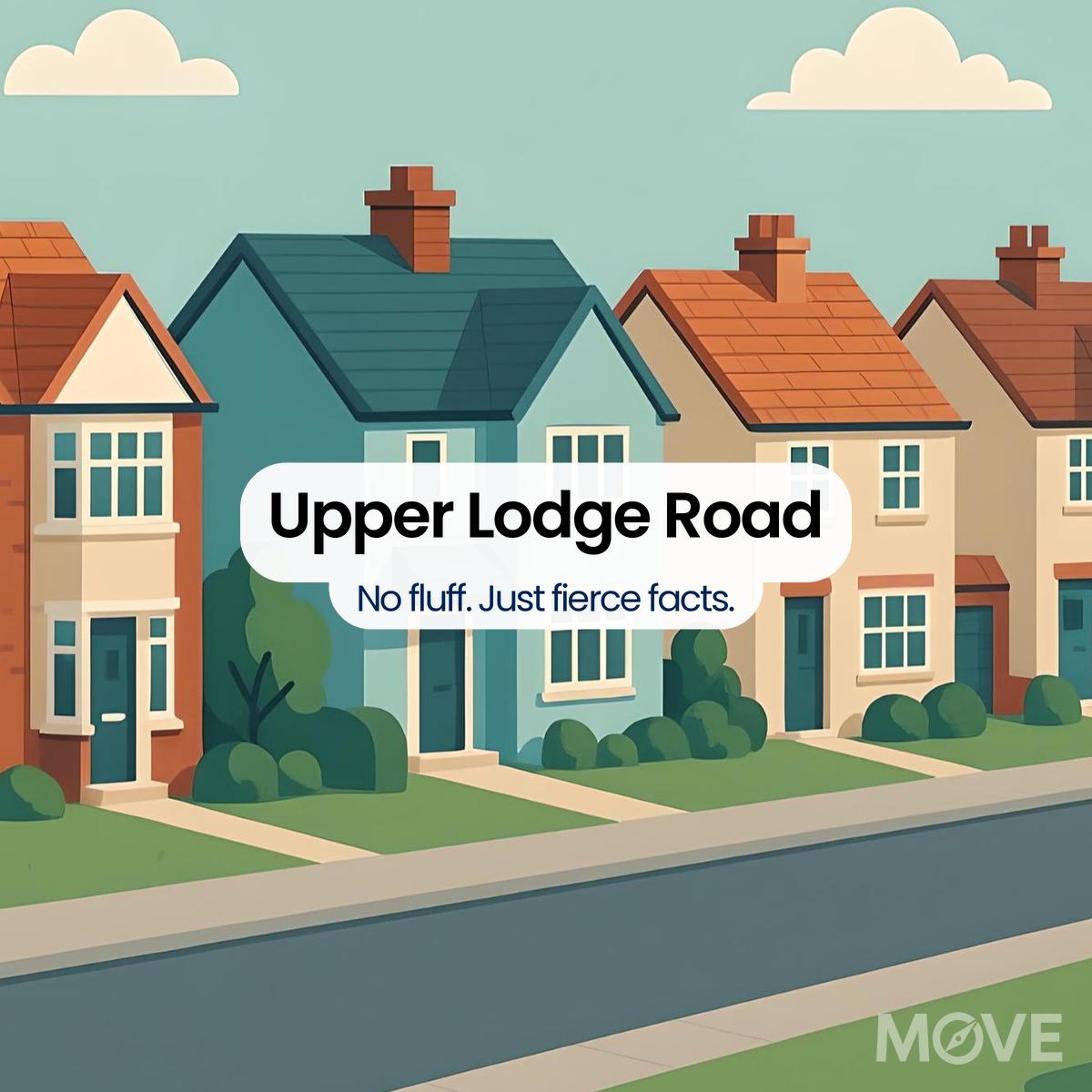 Upper Lodge Road, WS15, Rugeley