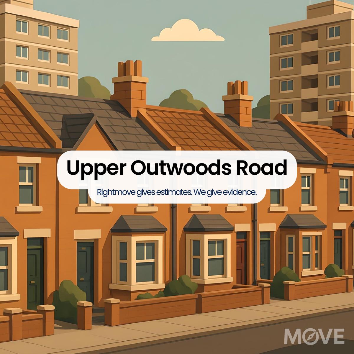 Upper Outwoods Road, DE13, Burton-on-trent
