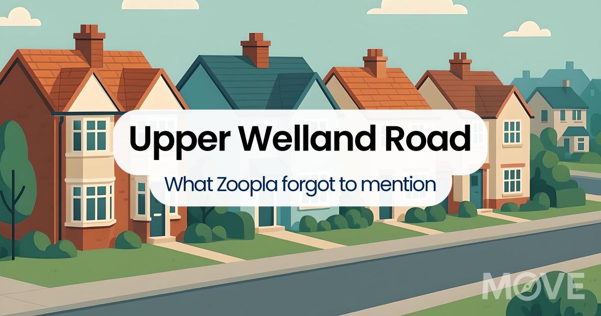 Upper Welland Road, WR14, Malvern