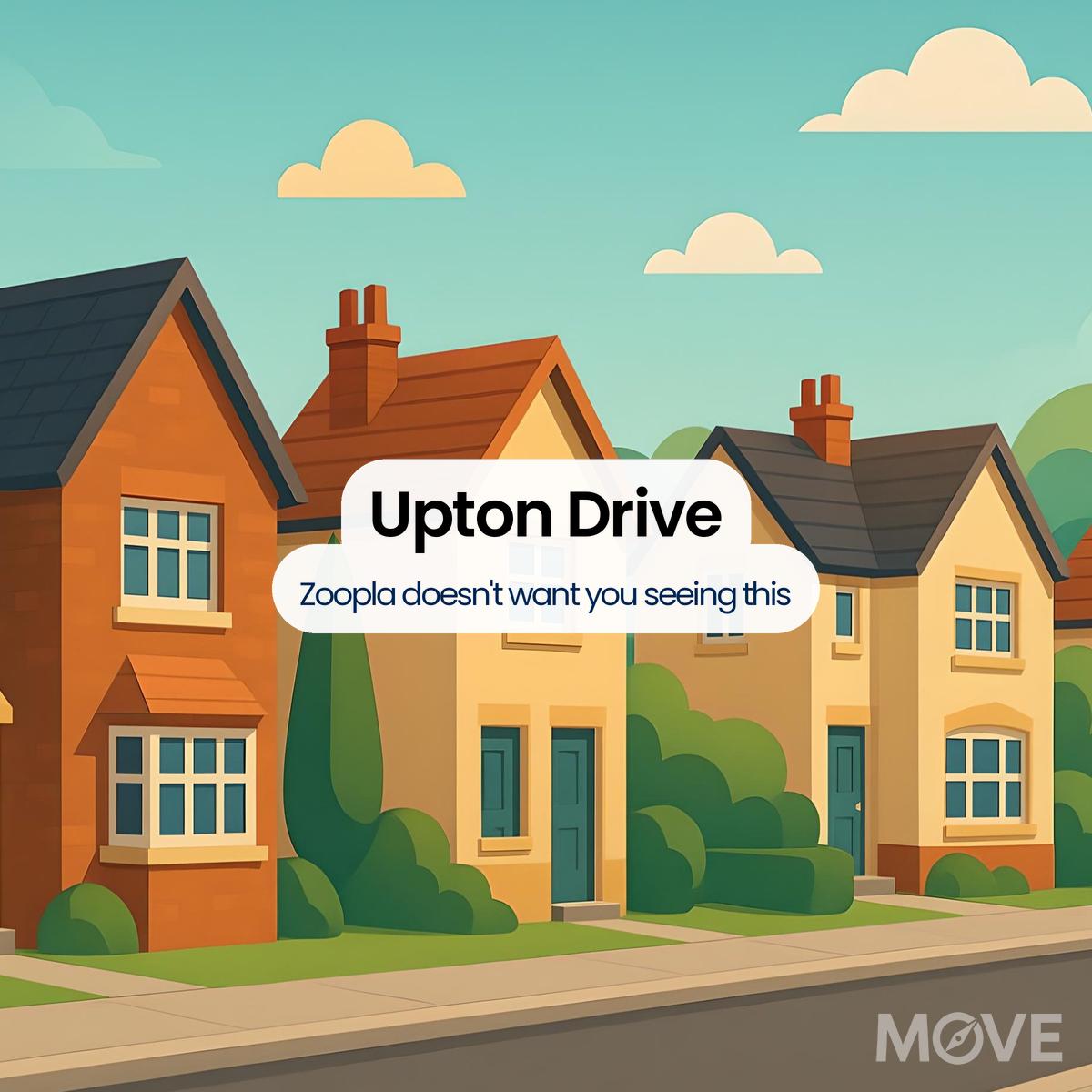 Upton Drive, DE14, Burton-on-trent