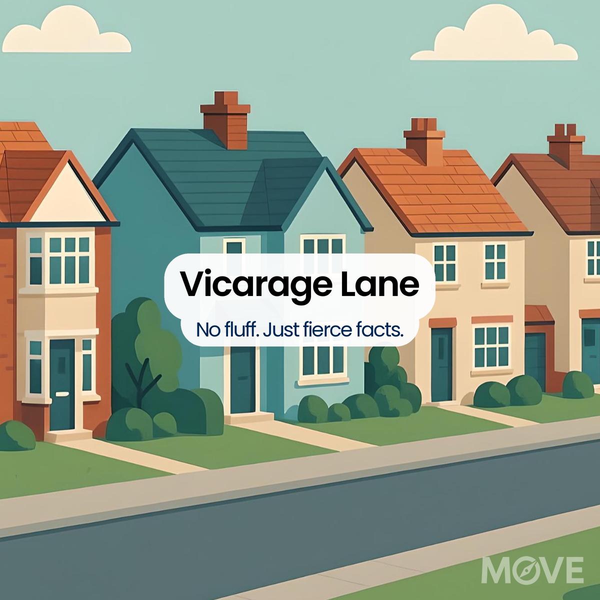Vicarage Lane, CV7, Coventry