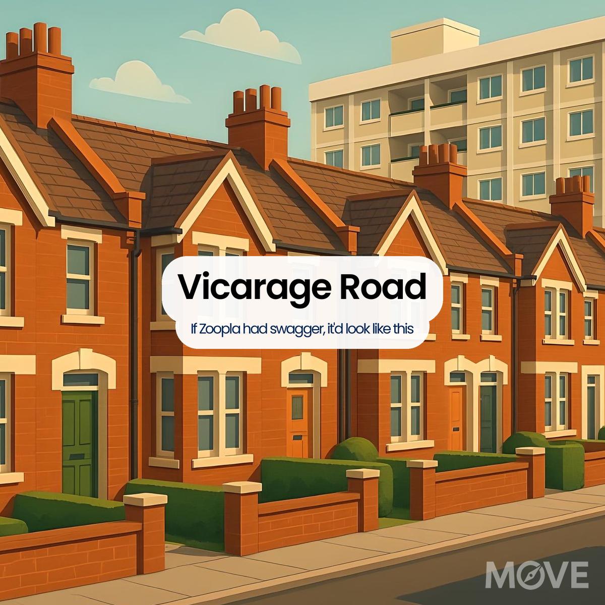 Vicarage Road, WS10, Wednesbury