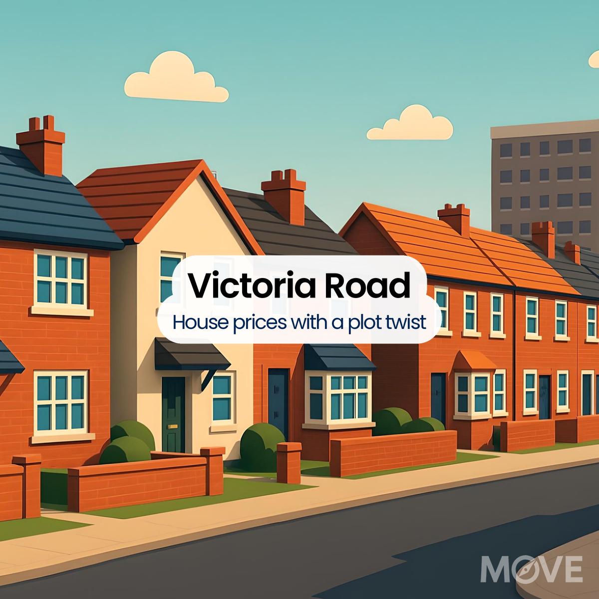 Victoria Road, B17, Birmingham