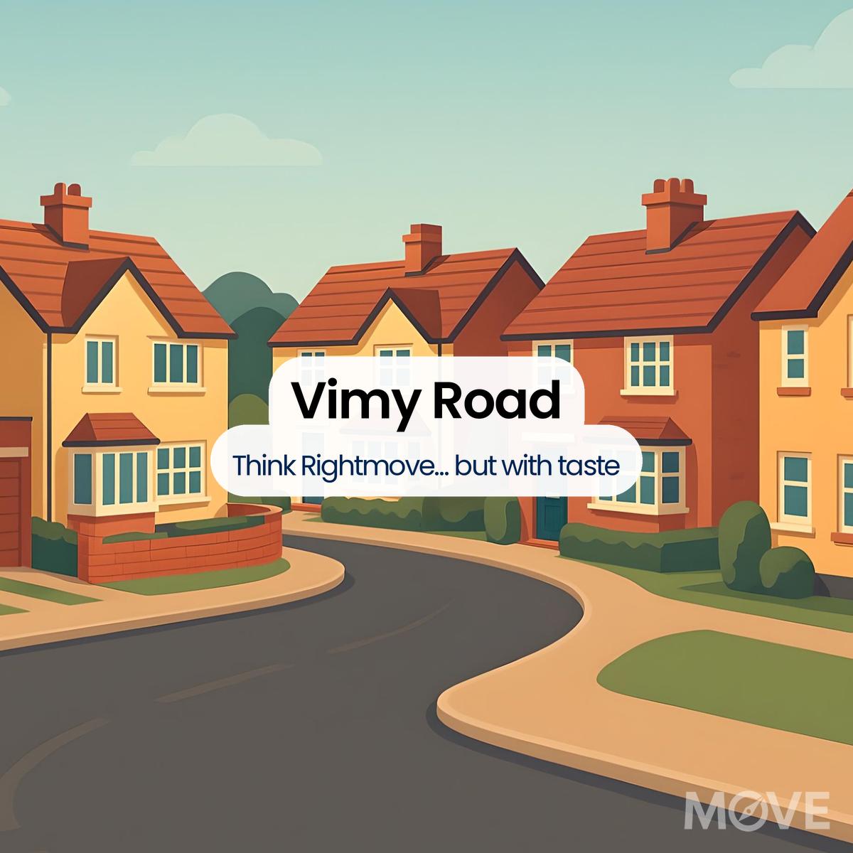 Vimy Road, B13, Birmingham