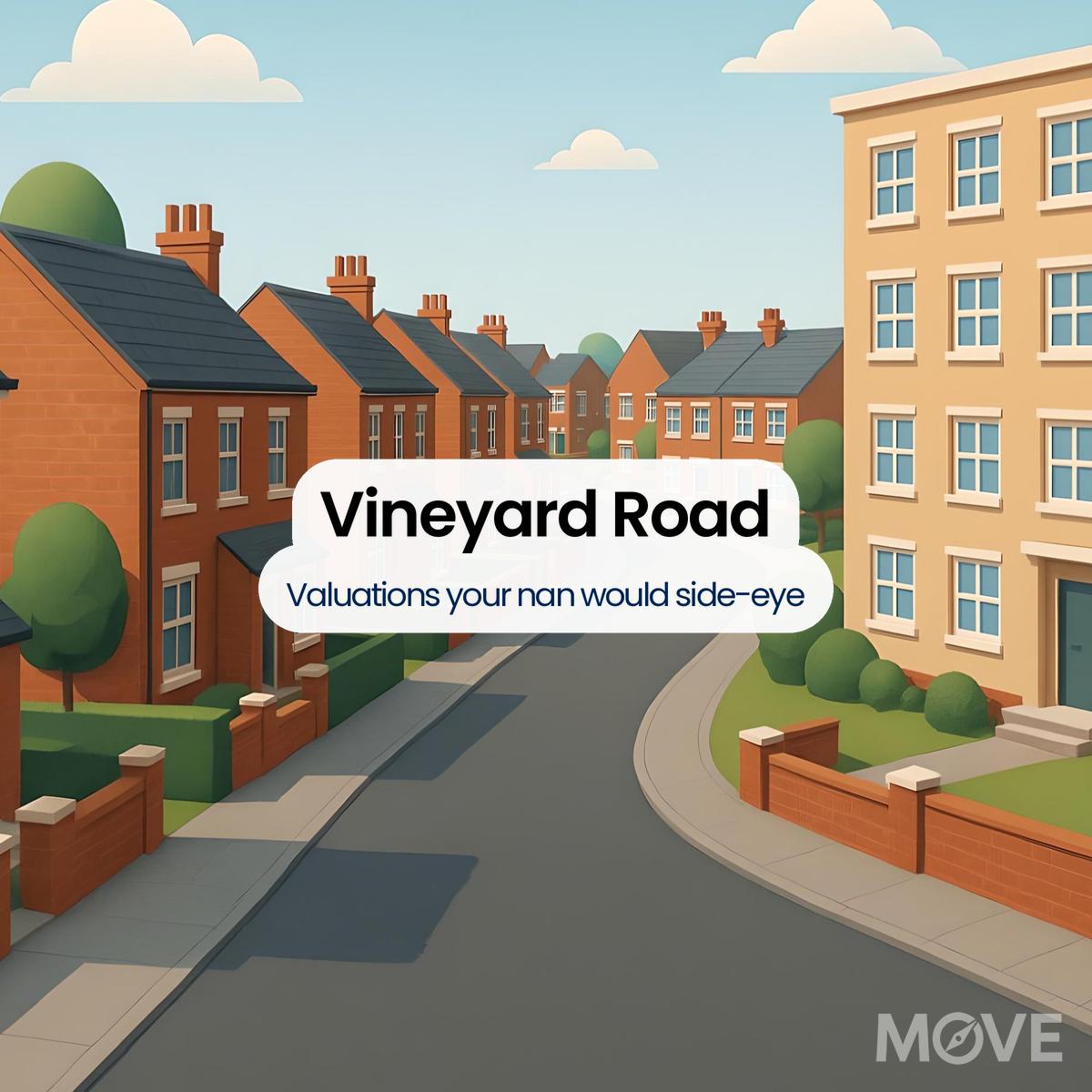 Vineyard Road, B31, Birmingham