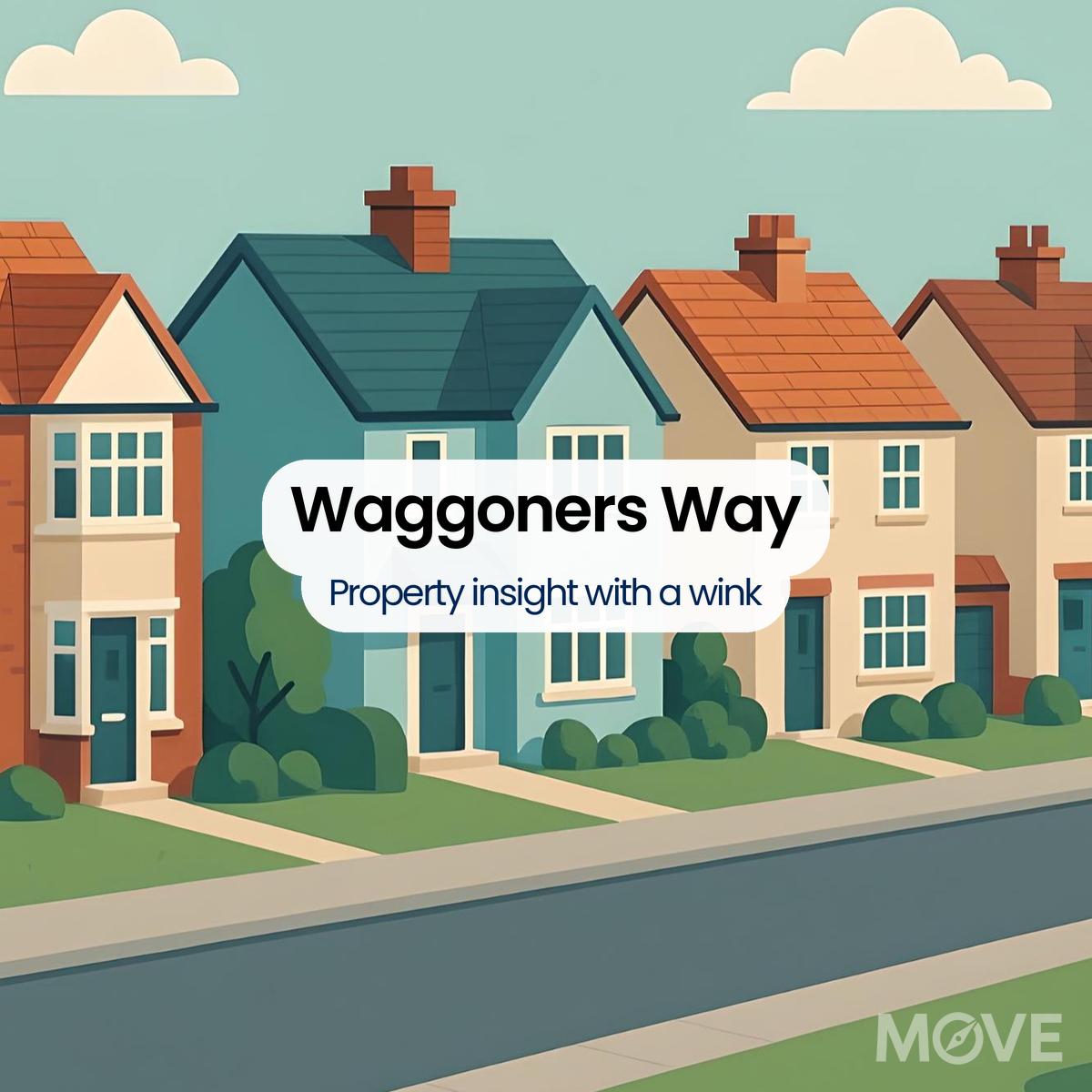 Waggoners Way, HR2, Hereford
